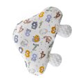 thumbnail image 4 of Almohada de bebé para dar forma a la cabeza, algodón suave, previene sobresaltos, almohada multifuncional para la cabeza del bebé, almohada para dormir, 4 of 5