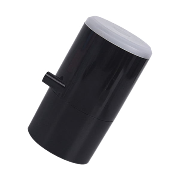 Greeniant Bomba de aire eléctrica de plástico, portátil, 5V, 4500K, 13,5 W, 1300mAh, banco de energía, Camping, senderismo, inflador de neumáticos de carpas Negro Greeniant OD025445-02B