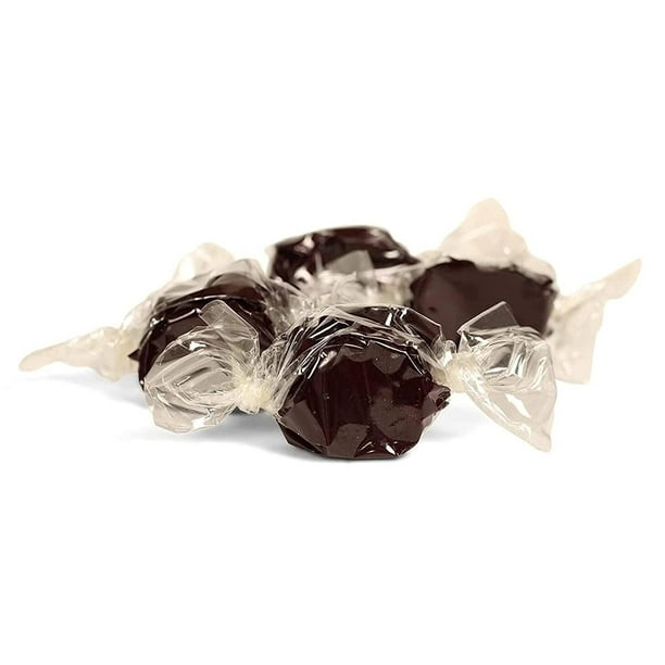 Andy Anand Sugarfree Australian Licorice Candy. Sweetened with Natural