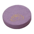 thumbnail image 5 of Yoga Meditation Cushion with Removable Cover Japanese Tatami Mat Meditation Accessories Floor Pillow for Yoga Living Room Holiday Gifts Light Violet 6cm, 5 of 10