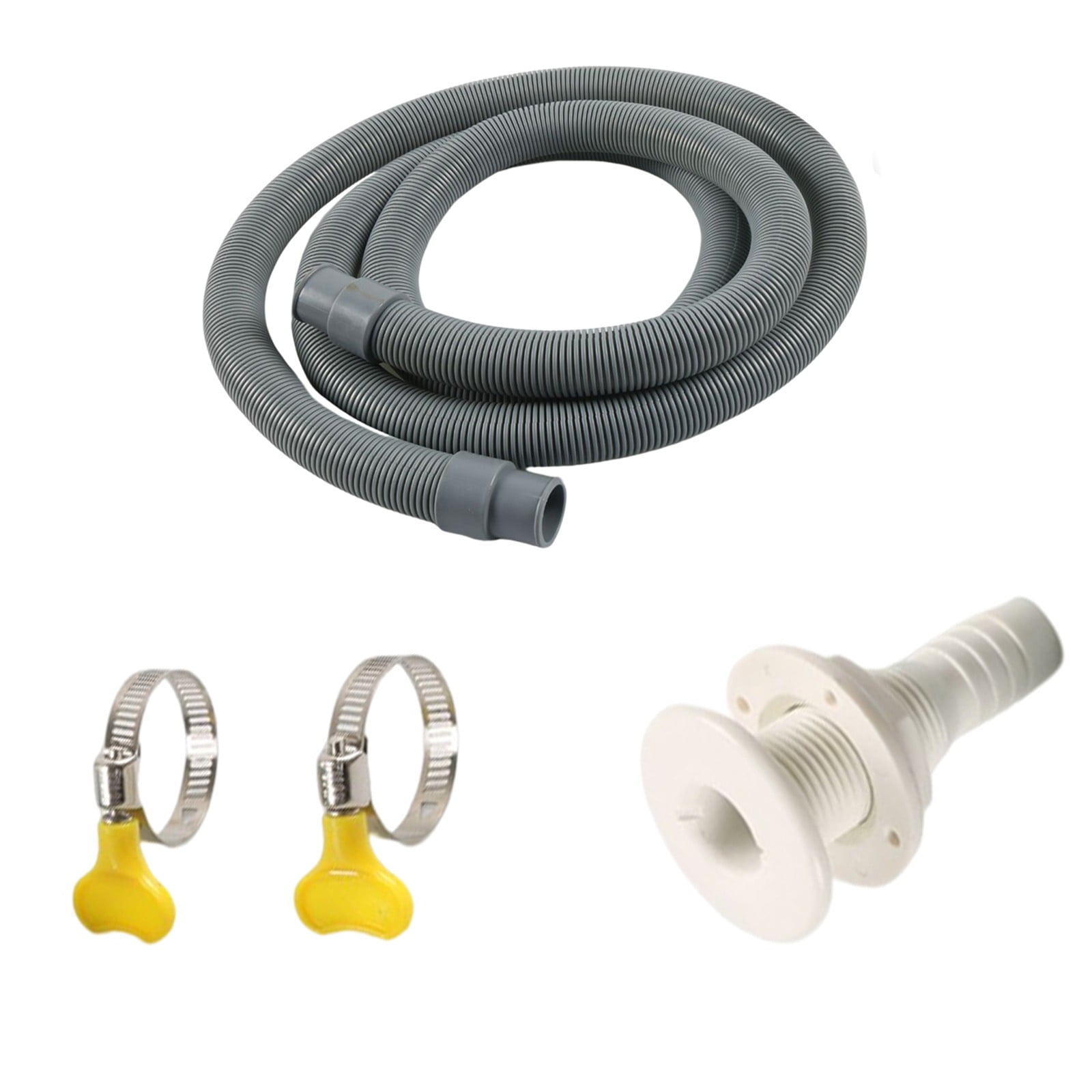 Bilge Pump Hose Installation Kit for Boats