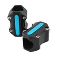 thumbnail image 1 of Protector de parachoques de motor Universal para motocicleta, Protector de decoración de barra de choque, duradero Azul Sharpla Protector de parachoques del motor, 1 of 8