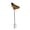 Orange, variant on Solar Butterfly Garden Stake Light Luminous Outdoor Courtyard Lawn Path Decor LED Glowing Ornament