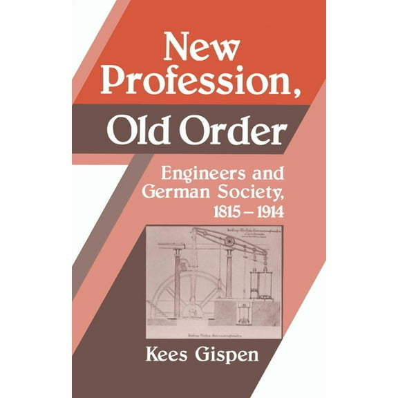 New Profession, Old Order, (Hardcover)