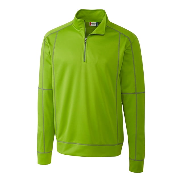 Clique Men's Helsa Half Zip Jacket