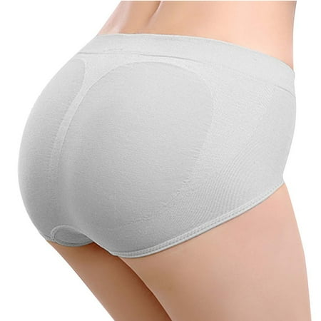 

crtigd Womens High Waisted Cotton Underwear Ladies Soft Soft Full Briefs Panties Cotton Women Underwear French Cut