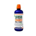 thumbnail image 2 of 6 Pack - TheraBreath Healthy Gums Mouthwash, Clean Mint, Antigingivitis, 1 Liter (33.8 fl oz), 2 of 5