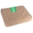thumbnail image 1 of Molly Mutt Washable Dog Bed Cover, Cotton Dog Bed Cover, Daysleeper, Small, 1 of 4