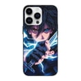 thumbnail image 1 of Funny Cartoon Anime Naruto (3) Phone Case Compatible with iPhone 14 Case Triple camera TPU Protective Cover For IPnone 14 Pro-6.1in, 1 of 6