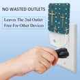 thumbnail image 3 of Easter LED Square Night Lights - Small and Bright Illumination for Your Space, 3 of 6