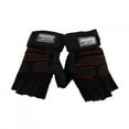 thumbnail image 3 of Guantes De Ejercicio Gimnasio Construcción Entrenamiento Fitness Guantes Deportes Levantamiento De Pesas Entrenamiento Ejercicio ANGGREK Otros, 3 of 8