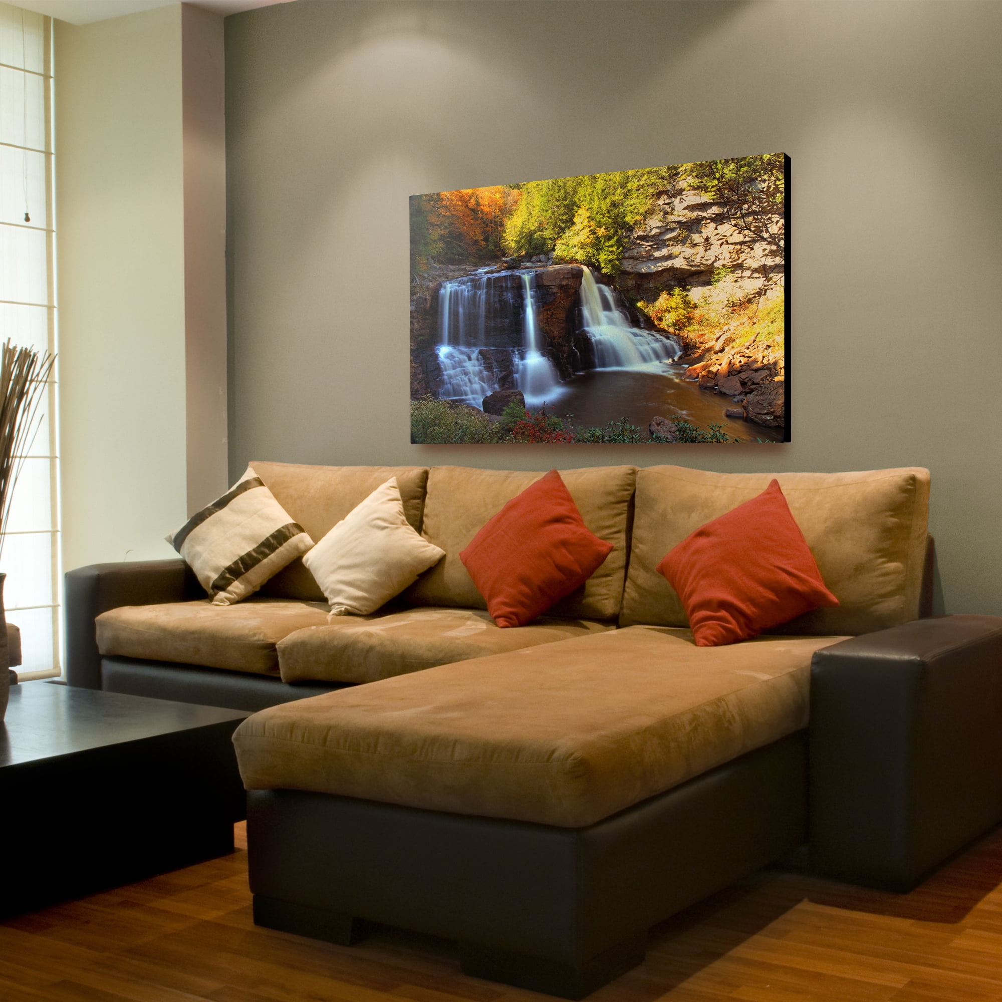 CATeyes 'Motion' Canvas Art