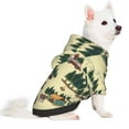 thumbnail image 2 of Fotbe Camping Caravan 1 Sudadera con Estampado para Perros Pequeños – Suéter con Capucha para Mascotas, Tela Suave de Forro Polar con Bolsillo-Medium, 2 of 7