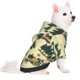 thumbnail image 2 of Fotbe Camping Caravan 1 Sudadera con Estampado para Perros Pequeños – Suéter con Capucha para Mascotas, Tela Suave de Forro Polar con Bolsillo-Medium, 2 of 7