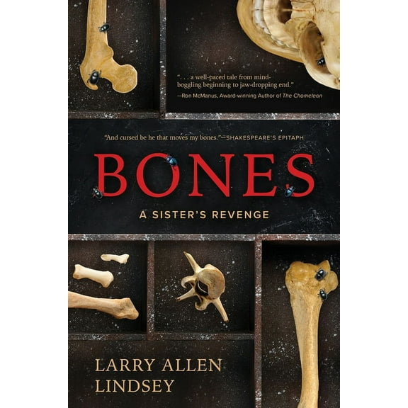 Bones, (Paperback)