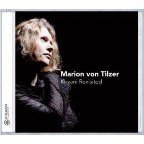 Marion Von Tilzer - Kirvani Revisited - Music & Performance - CD