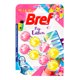 thumbnail image 1 of Pastilla sanitaria para baño en canastilla Bref WC Pop Edition 100g, 1 of 4