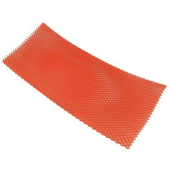 Storm Mesh Scuba Tank Net - Orange