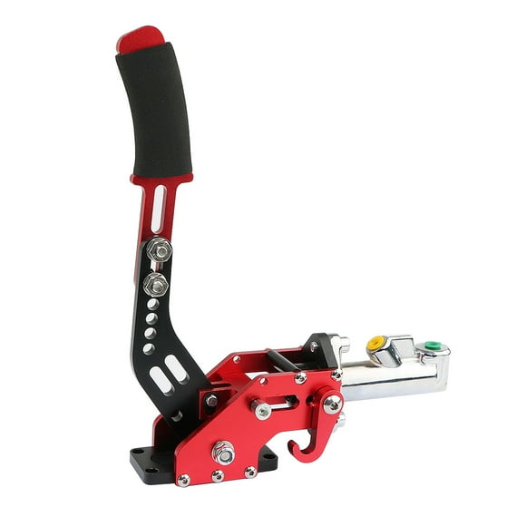 Yeacher Universal Motors Racing Car Modified Handbrake Aluminum Alloy Racing Car Drift Handbrake Hydraulic Handbrake