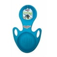thumbnail image 5 of Sledsterz Spoon Snow Sled by Geospace for Winter Sledding Fun: 3-Pack; Assorted Colors (Green, Blue and Red), 5 of 6