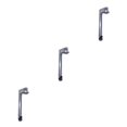 thumbnail image 3 of Soidarity Lightweight Bike Quill Stem Threaded Gooseneck 40mm BMX Stem 1 Fork Type1 NO1, 3 of 6