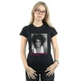 thumbnail image 2 of Whitney Houston T-Shirt en Coton Photographie Sourire pour Femmes, 2 of 3