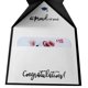 thumbnail image 3 of Degree Cap Graduation Card Easy Carry Colorfast Greeting Card For Graduate Celebrations, 3 of 5