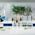 thumbnail image 3 of Test Tube Holder Testing Tubes Rack Centrifuge Tube Holder Sampling Test Tube Organizer (25 Holes), 3 of 9