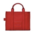 thumbnail image 2 of Bolsa The Tote Bag Marc Jacobs Piel Roja Chica, 2 of 7