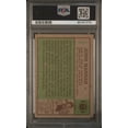 thumbnail image 2 of Graded 1984 Topps John Hannah #137 Football Card PSA 9 Mint, 2 of 2