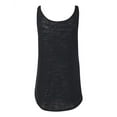 thumbnail image 3 of Bella + Canvas Women's Flowy Side Slit Tank - B8802, 3 of 5