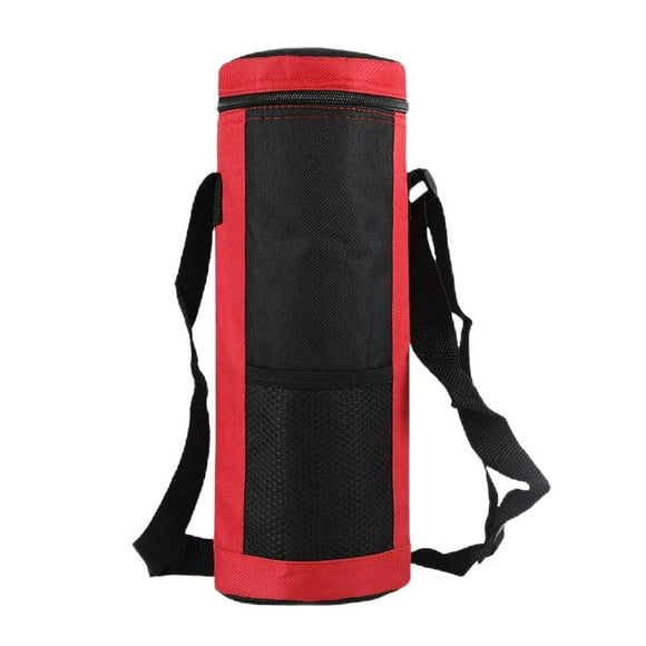 Nsxcdh Cloth Cup Cover Kettle Sleeve Neoprene Crossbody Insulated Bag 8x3.14in Versatile Protection Outdoor Travel Hot Cold Drinks Portable Pouch Home Christmas Gifts for Grandkids