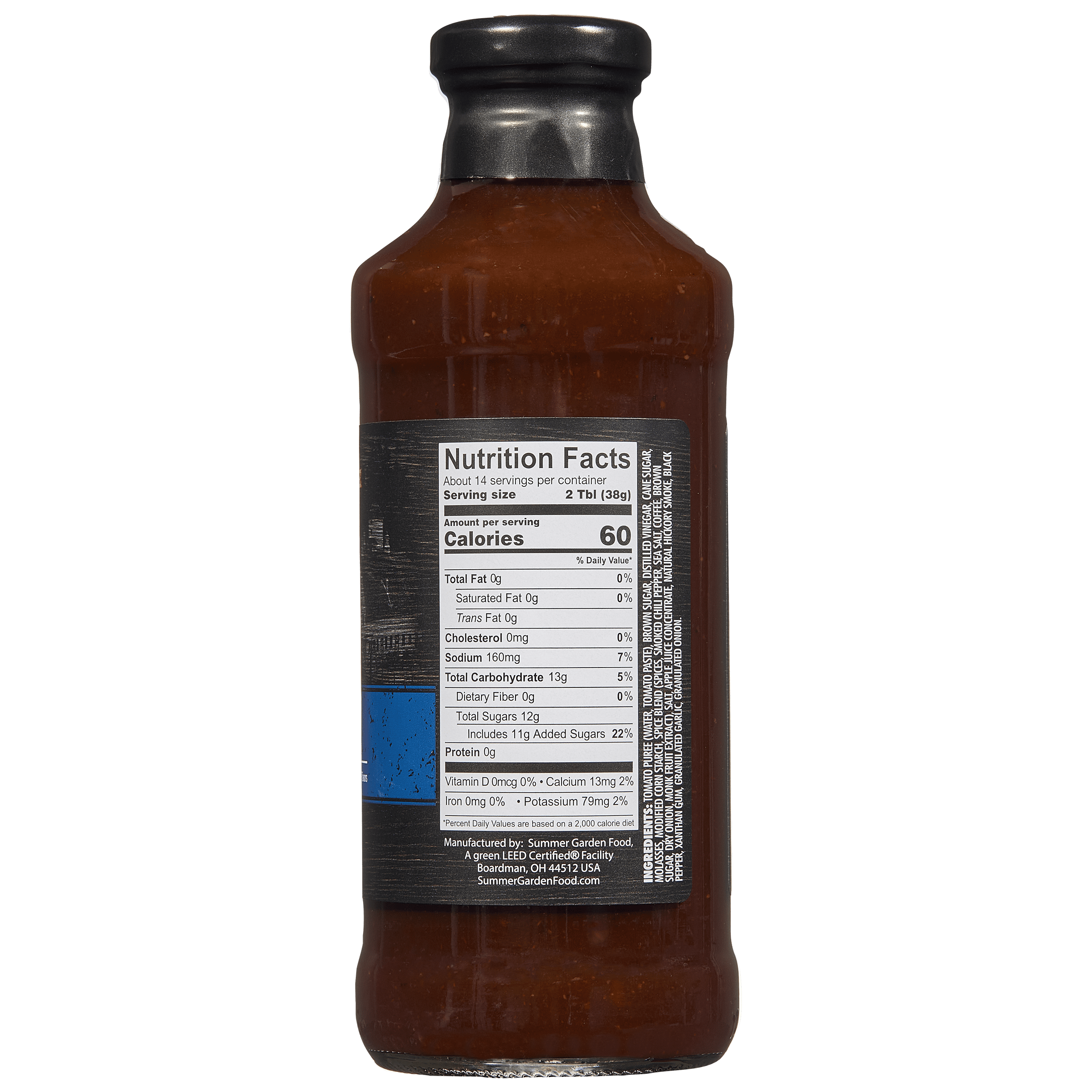 (6 pack) Yellowstone Cowboy Original BBQ Sauce, 19 oz