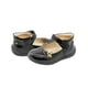 thumbnail image 3 of Zapato Escolar Niña Charol Negro Contactel Plantilla Arco negro 16.5, 3 of 10