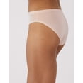 thumbnail image 4 of Hanes Bikini 6-Pack Panties Comfort Flex Fit Microfiber Stretch Womens Underwear, 4 of 7