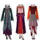thumbnail image 2 of Hocus Pocus Medieval Cosplay vestido adulto disfraz de Halloween, 2 of 5