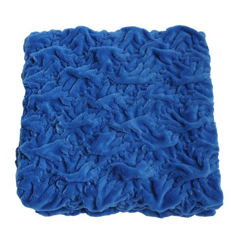 UPC 814945020005 product image for De Moocci Plush Chunky Quilted Throw Blanket | upcitemdb.com