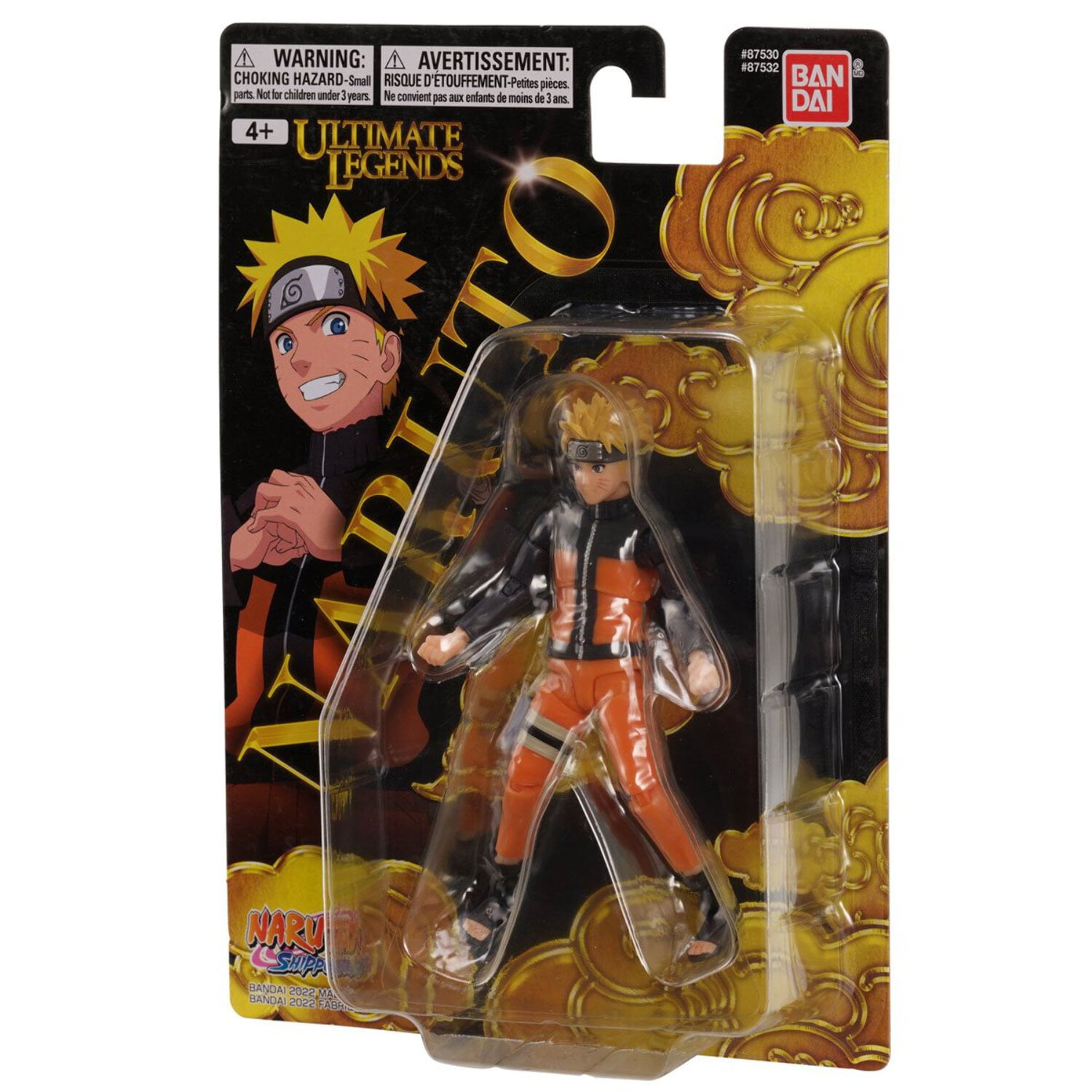 Ultimate Legends - Naruto HERO SET: 5