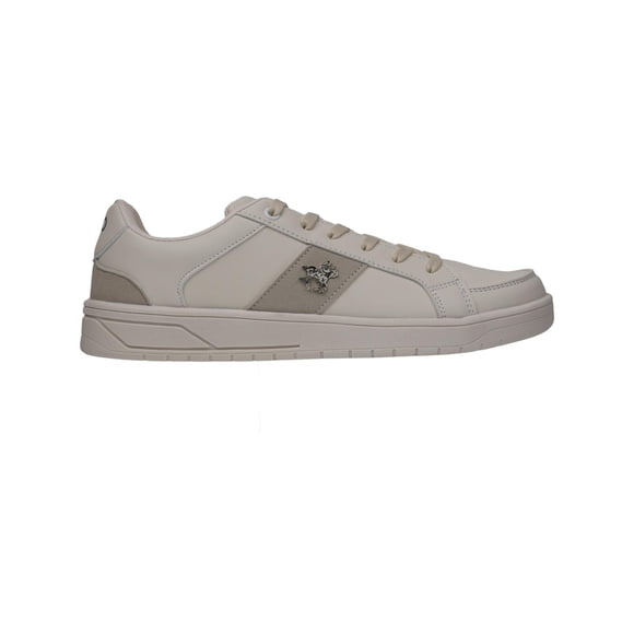 Tenis Hombre Swiss Polo Casual Urbano beige 29