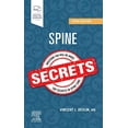 thumbnail image 1 of Pre-Owned Spine Secrets, 9780323636629, 0323636624, Paperback, 3 edition, 1 of 1