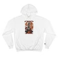 thumbnail image 6 of Angels Vs. Demons By Grandmarkee "The Magician" Unisex Heavy Weight Champion Hoodie, 6 of 7