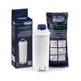 thumbnail image 1 of De'Longhi DLSC002 Reemplazo de filtro de agua sin BPA, paquete de 1, blanco, 1 of 5