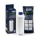 thumbnail image 1 of De'Longhi DLSC002 Reemplazo de filtro de agua sin BPA, paquete de 1, blanco, 1 of 5