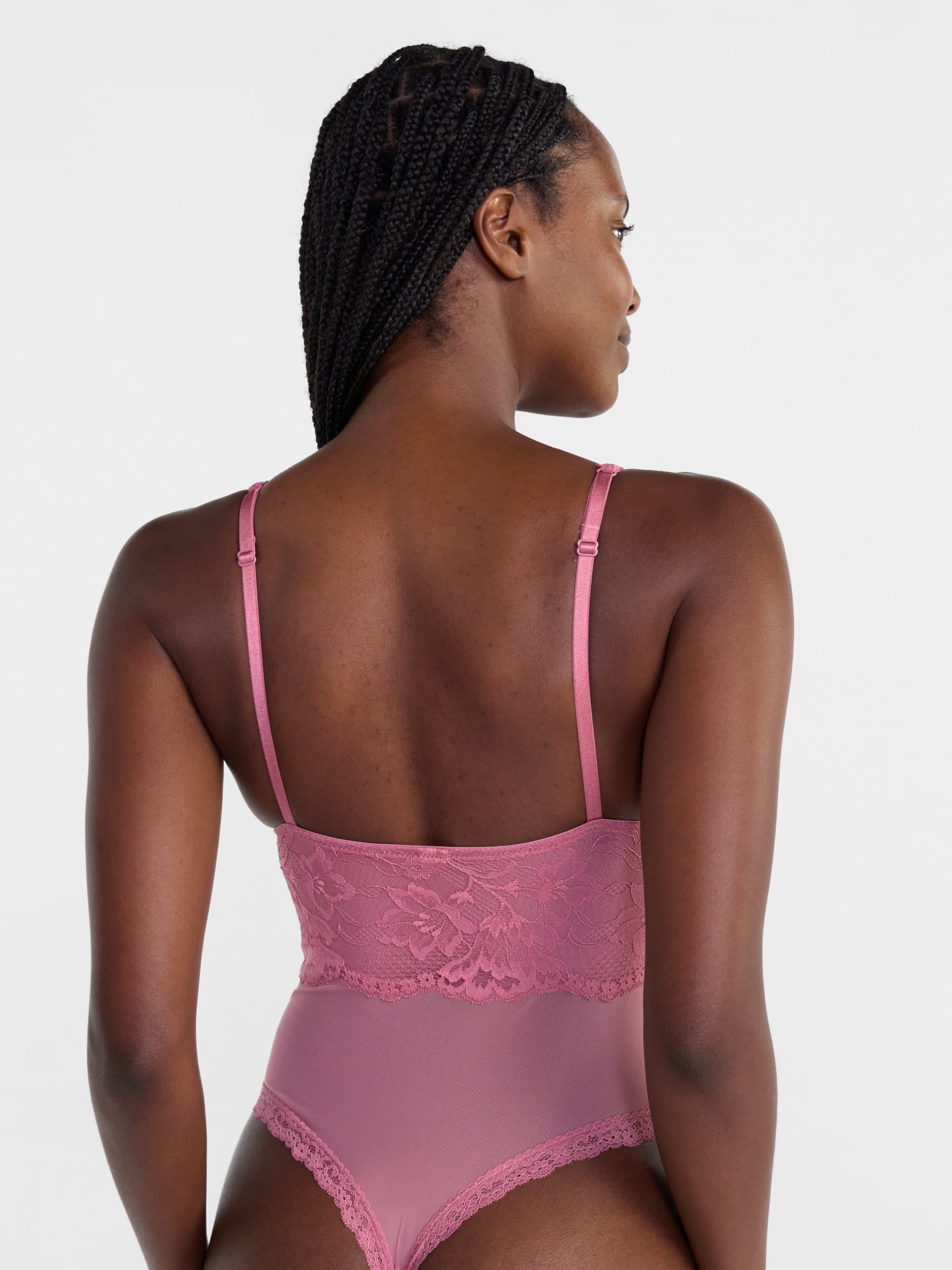 Joyspun Lace Bodysuit, Size S-XXXL