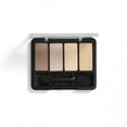 thumbnail image 3 of COVERGIRL Eye Enhancers 4-Kit Eyeshadow, 265 Sheerly Nudes, 0.19 oz, 3 of 8
