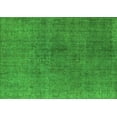 thumbnail image 1 of Ahgly Company Indoor Rectangle Oriental Green Industrial Area Rugs, 8' x 12', 1 of 4