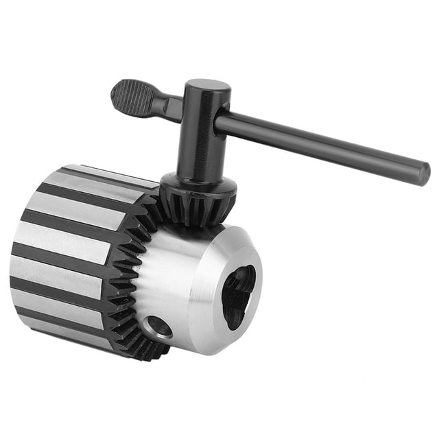 Portabrocas tipo llave, portabrocas con llave de alta resistencia B16 de 3 a 16 mm Portabrocas con llave Logre más