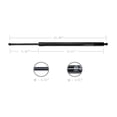 thumbnail image 2 of Geelife 2 Rear Tailgate Trunk Liftgate Lift support struts Fit 01-07 Chrysler Dodge 07, 2 of 8
