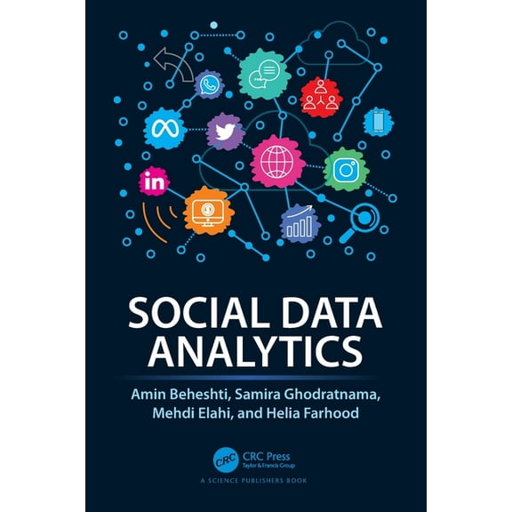 Social Data Analytics, (Paperback)