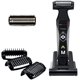 thumbnail image 1 of Peluquería corporal MANGROOMER 2.0 Professional con 3 peines recortadores, 1 of 5